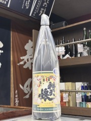 辨天娘 純米強力生酒