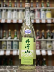 丹澤山 純米若水70きもと生原酒　2021