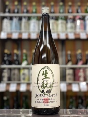 天穏　生もと純米　