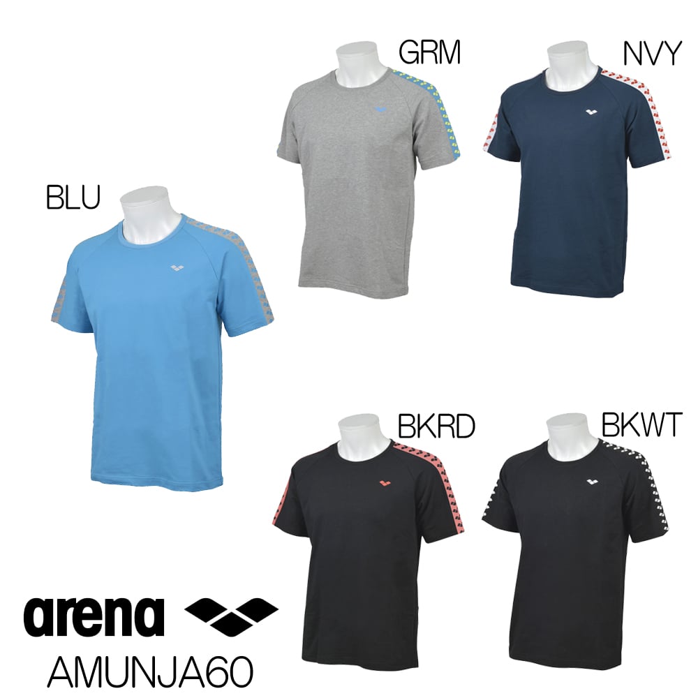 ＡＭＵＮＪＡ60　ａｒｅｎａ　アリーナ　Ｔシャツ　水泳　