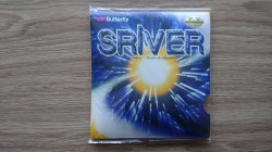 05050　スレイバー　ＳＲＩＶＥＲ　スーパーハードヒッター　裏ソフトラバー　卓球ラバー　卓球　テーブルテニス