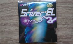 05380　スレイバーＥＬ　ＳｒｉｖｅｒＥＬ　パワーバランス　裏ソフトラバー　卓球ラバー　卓球　テーブルテニス