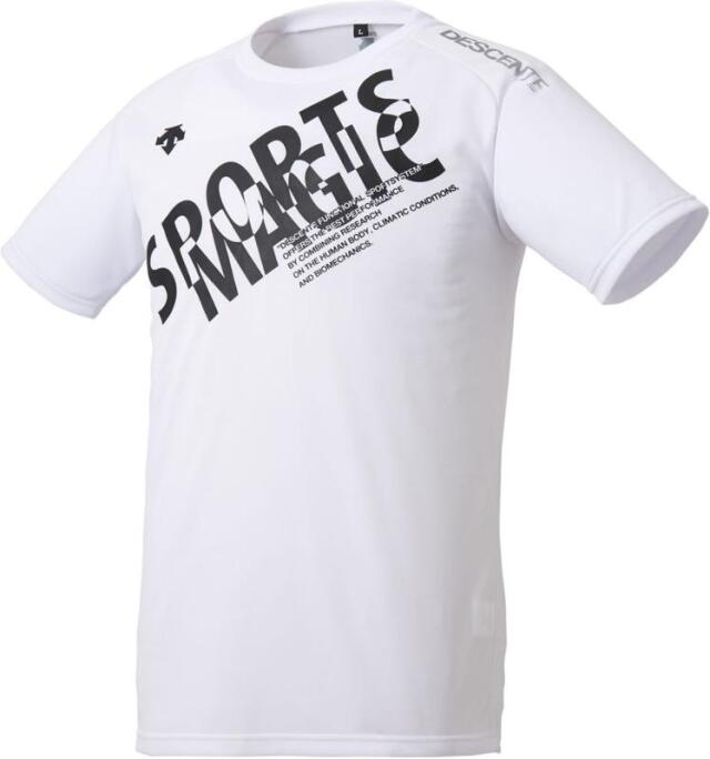 DRMQJA52 デサント DESCENTE Tシャツ