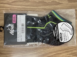 N22-010 ニシ NISHI ホールドソックス 陸上 T＆F