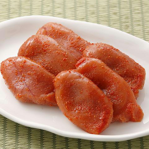 辛子めんたい きれ子 500g かば田めんたい倶楽部 辛子めんたい きれ子 500g かば田めんたい倶楽部