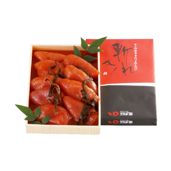 【新春特価】昆布漬辛子めんたい「斬れモノ」(853017)