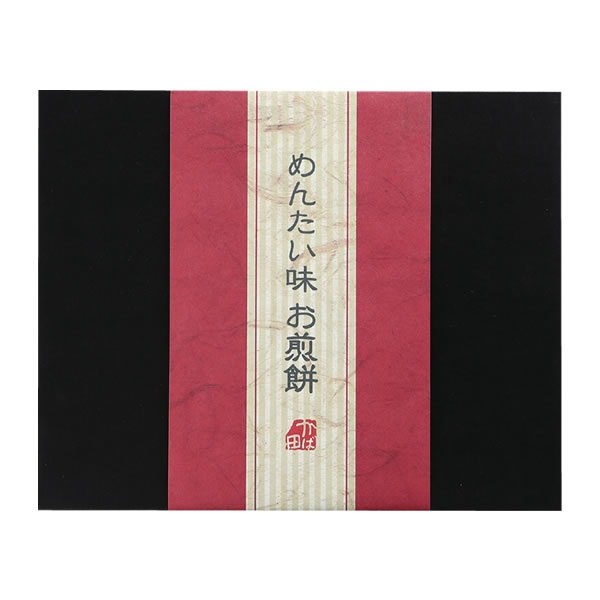 めんたい味お煎餅 (320706)