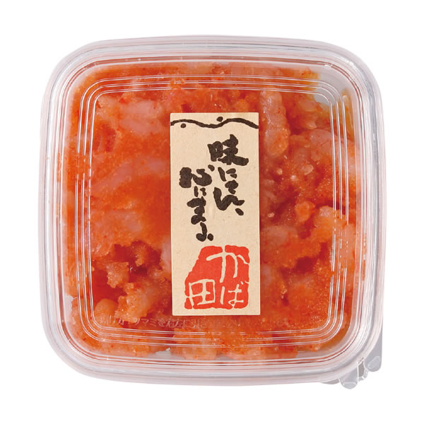 甘えびめんたい 150g (330608)