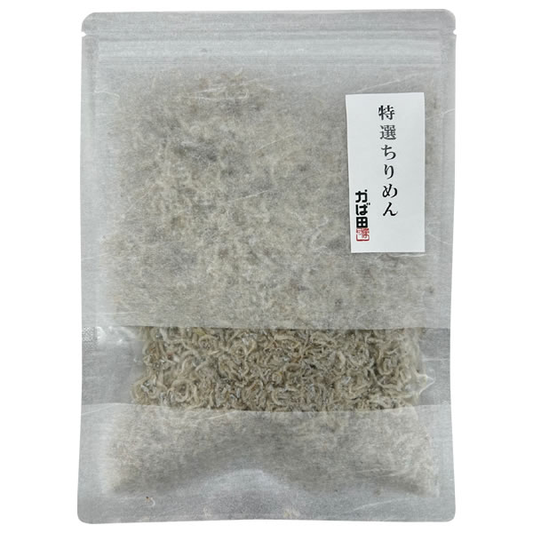 特選ちりめん 100g (380103)