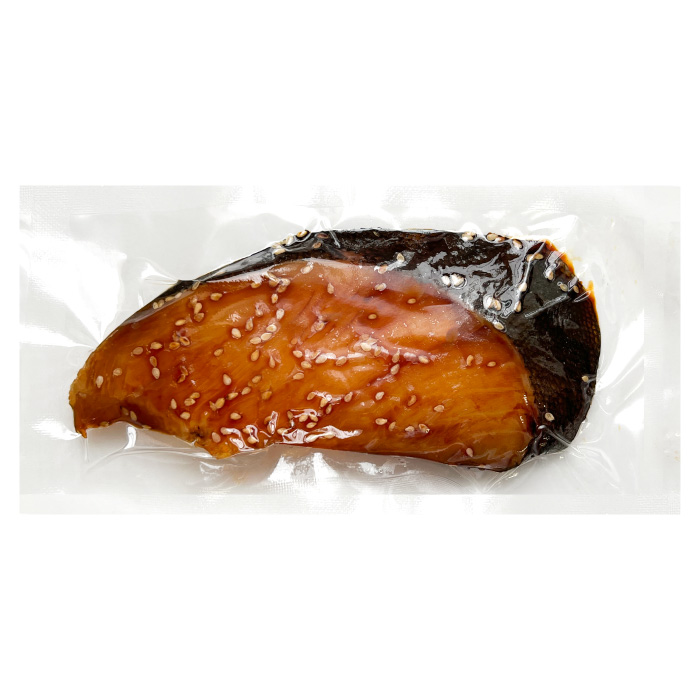 銀だらの味醂干し