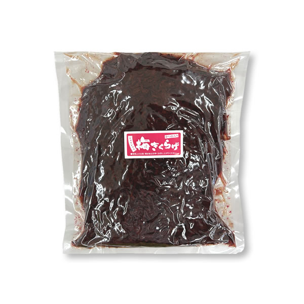 梅きくらげ 1kg (511715)