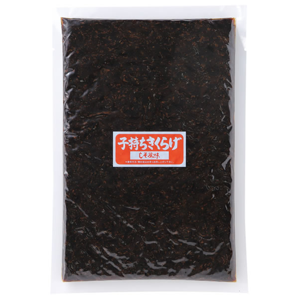 子持ちきくらげ（エコパック）150g (511803)
