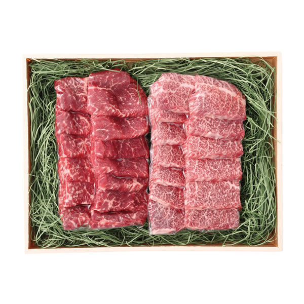 熊本阿蘇 あか牛 焼肉セット (590350)