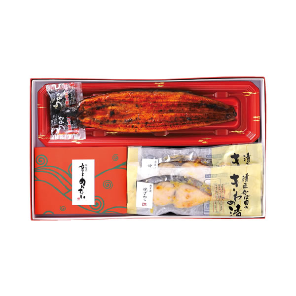 【送料無料】心づくし詰め合せ A-13 (802250)