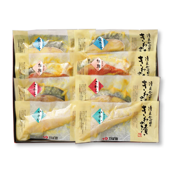 きわめ漬詰め合せ ２ <箱詰>(810106)