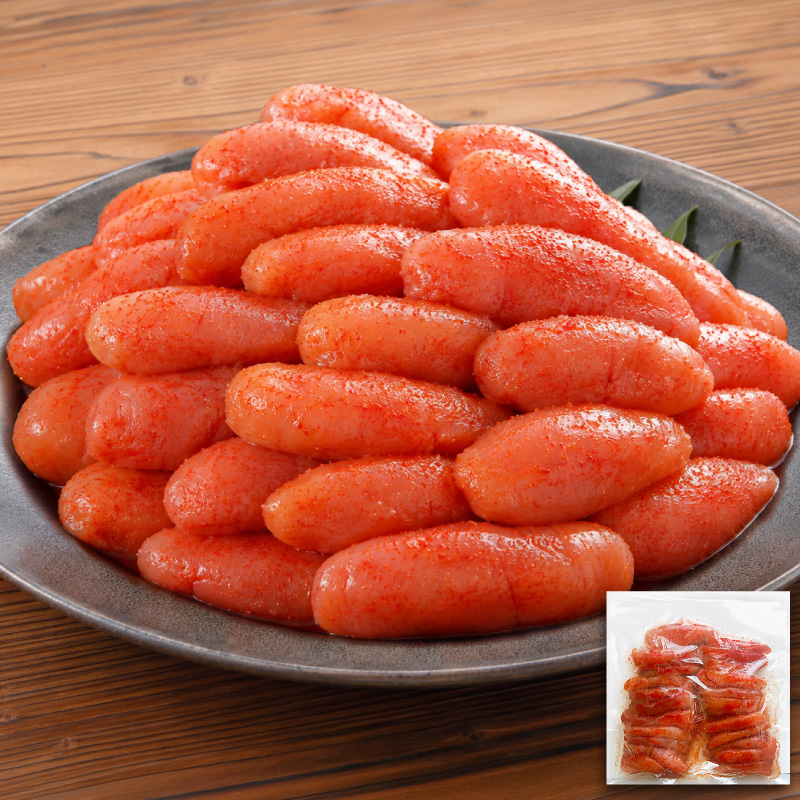 無着色辛子めんたい（無選別) 1kg