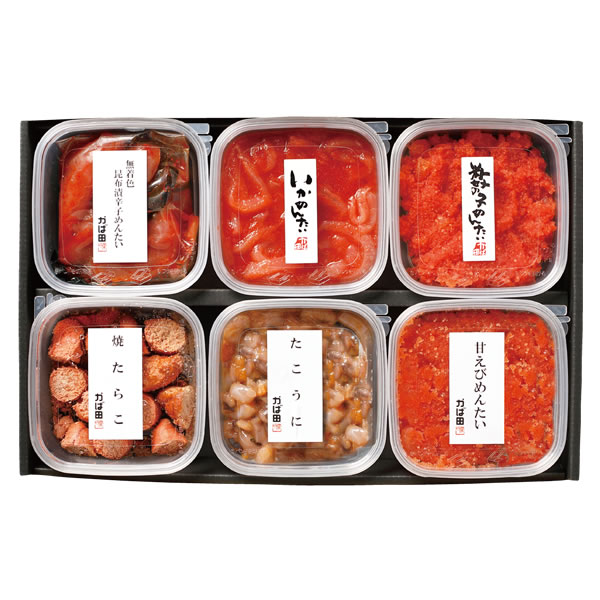 【送料無料】磯づくし詰め合せ D-1 (863002)