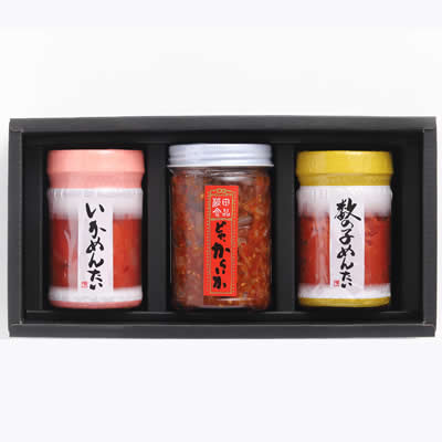 磯づくし詰め合せ D-2 (800202)