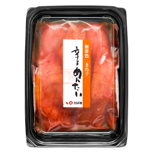 無着色辛子めんたい（きれ子）