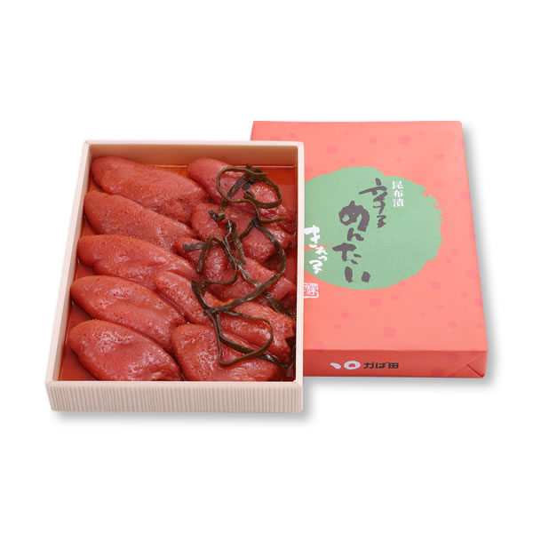 昆布漬辛子めんたい『きれっ子』716g（181051）
