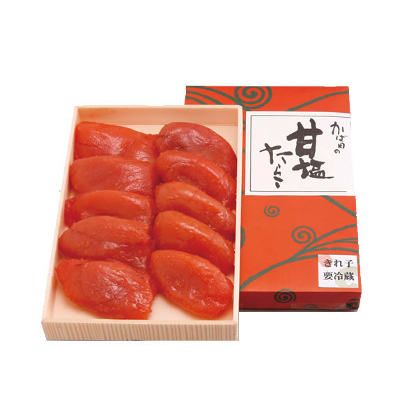 甘塩たらこ(きれ子) 500g (241030)