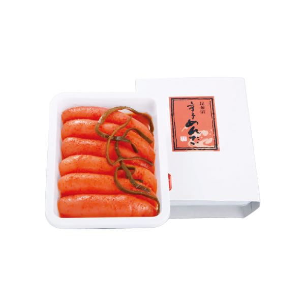 昆布漬辛子めんたい『自卓仕様』390g (290833)