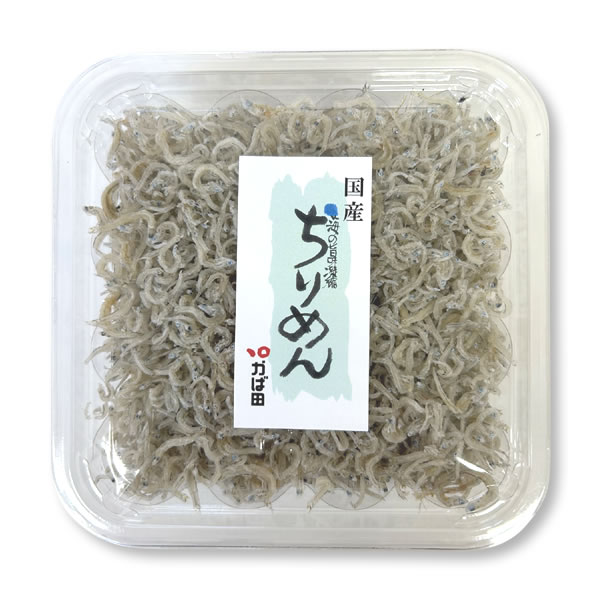 【超てんまる祭】特選ちりめん 100g (821919)