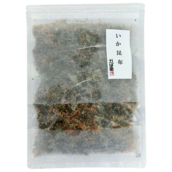 いか昆布 120g (385003)