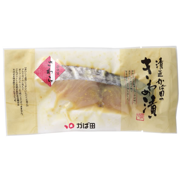 本さわらの西京漬 1切 (434702)