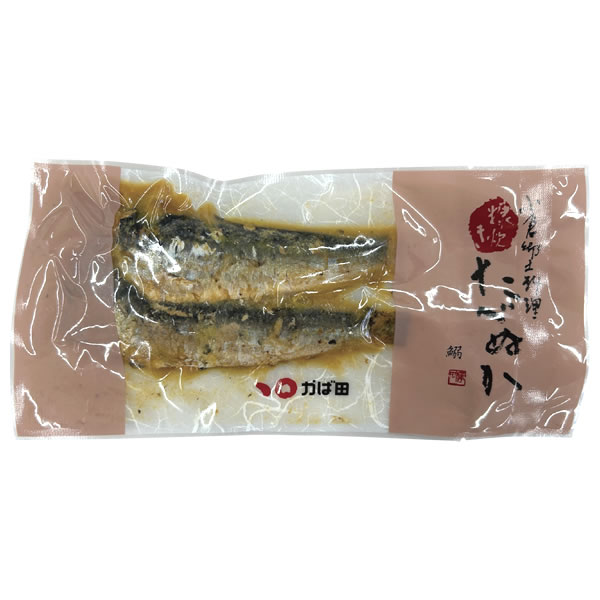いわしの糠炊き 2尾入(510004)