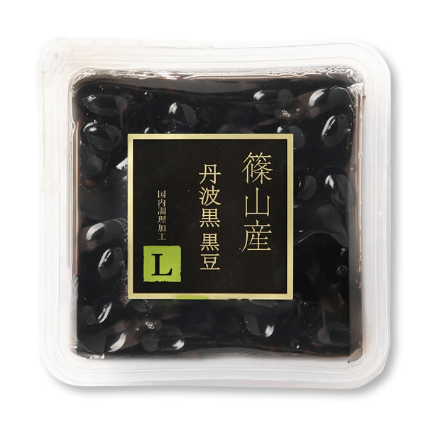 【数量限定】丹波篠山産 黒豆 120g (510315)