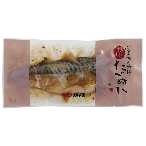 さばの糠炊き (511400)