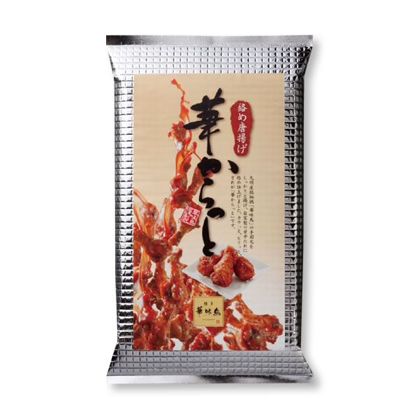 【福岡県】博多華味鳥 華からっと 300g (620617)