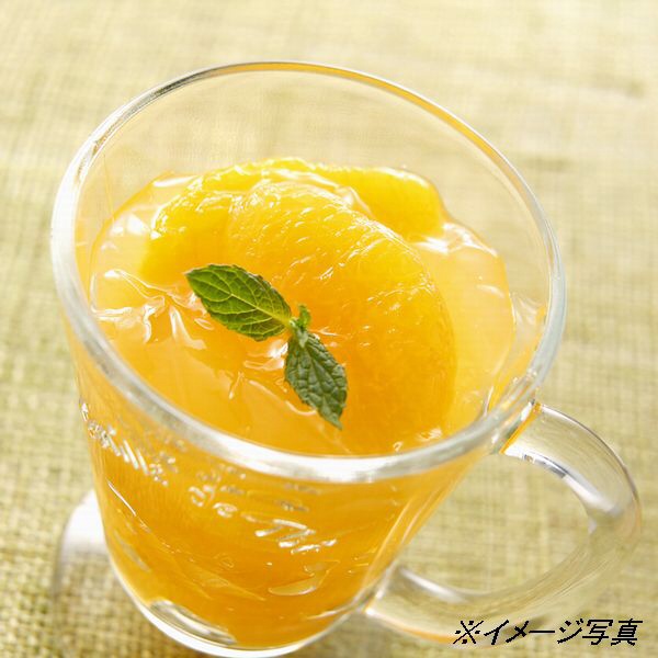 デコポンゼリー