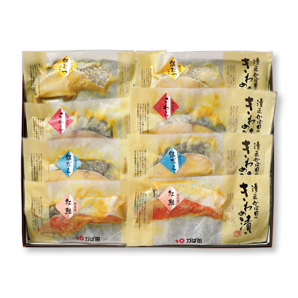 きわめ漬詰め合せ １ <箱詰>(810105)