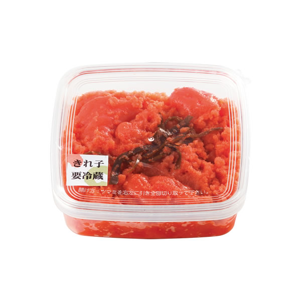 【新春大特価】【冷凍出荷】昆布漬辛子めんたい「きればらこ」450g  (861607)