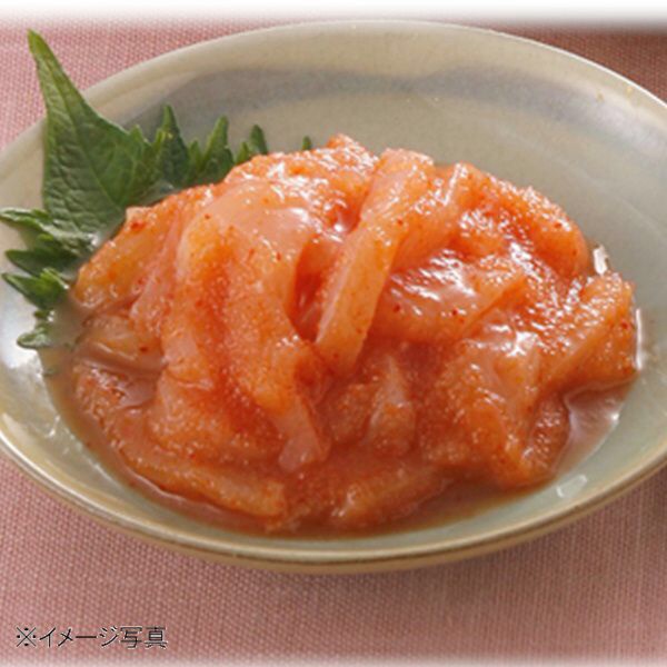 お徳用いかめんたい