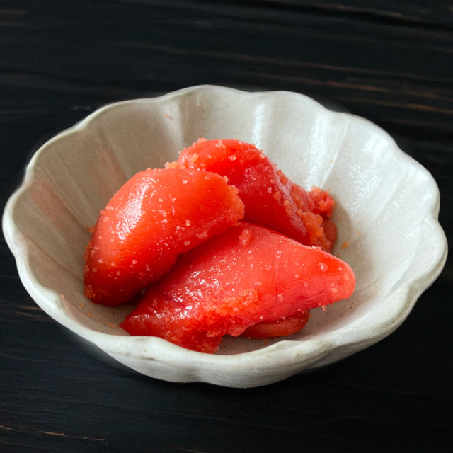 甘塩たらこ「切子」70ｇ