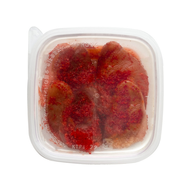 激辛辛子めんたい「切子」70ｇ