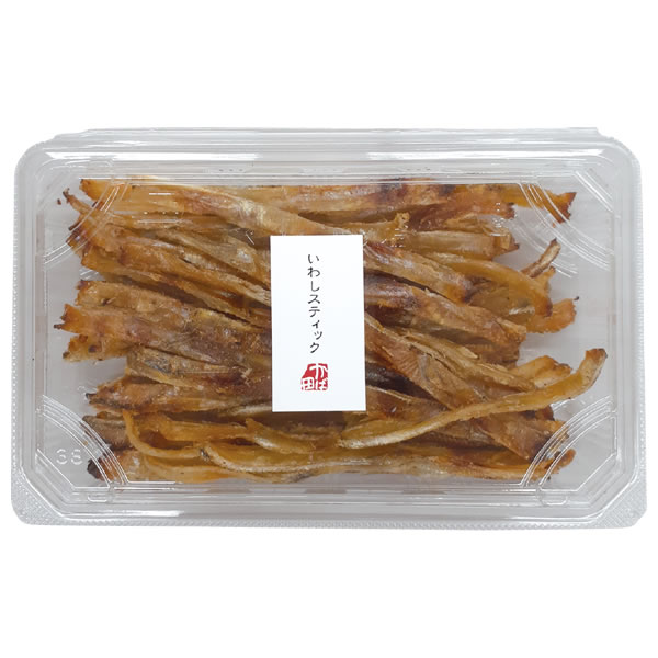 【OLM限定】いわしスティック 90g (834439)