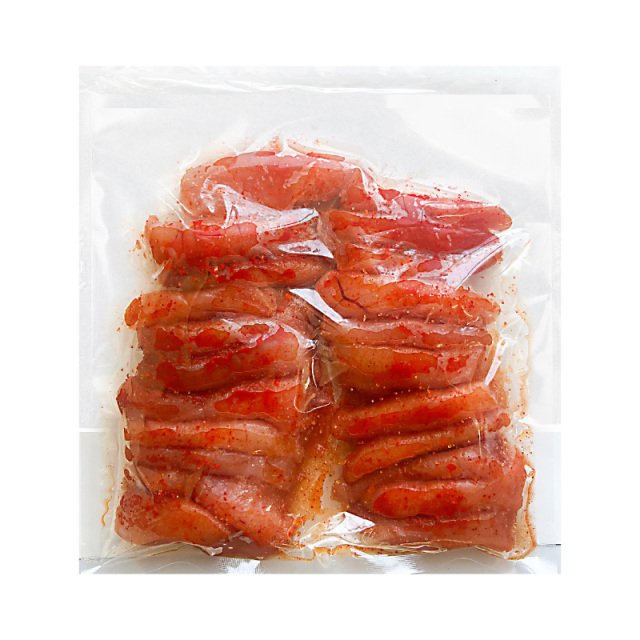 無着色辛子めんたい（無選別) 1kg