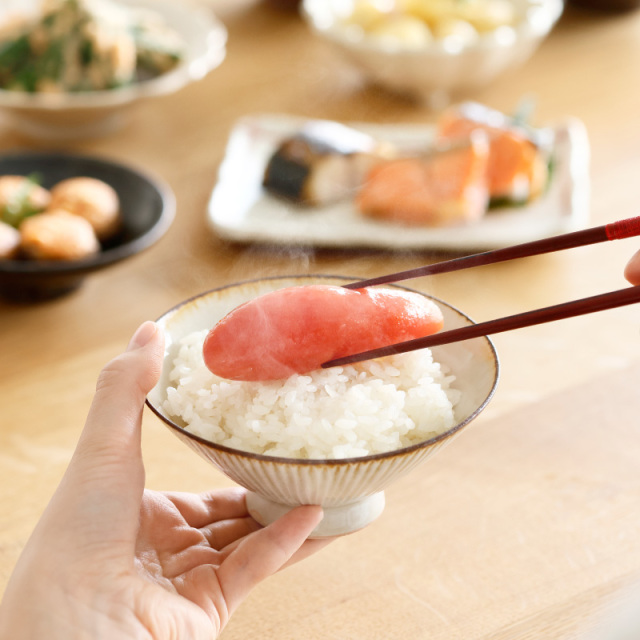 無着色辛子めんたい（無選別) 1kg