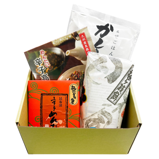 エイプリルフール_福岡みやげセット