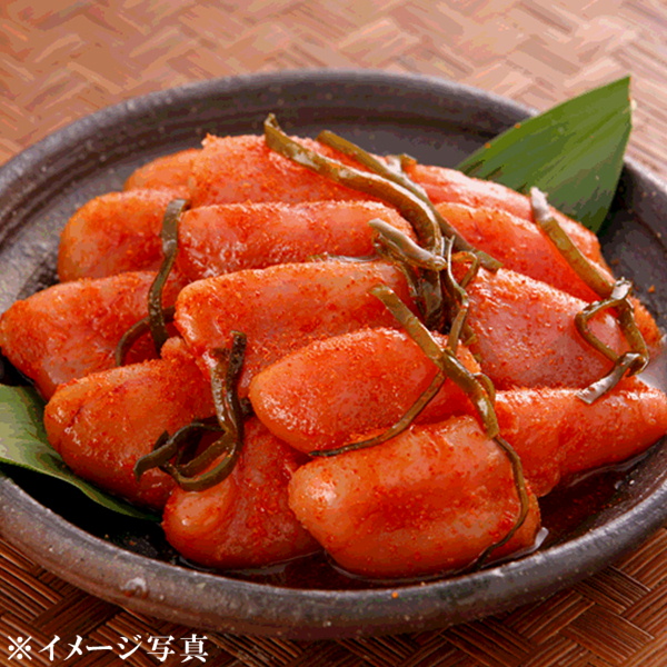 昆布漬無着色辛子めんたい「きれっ子」720g