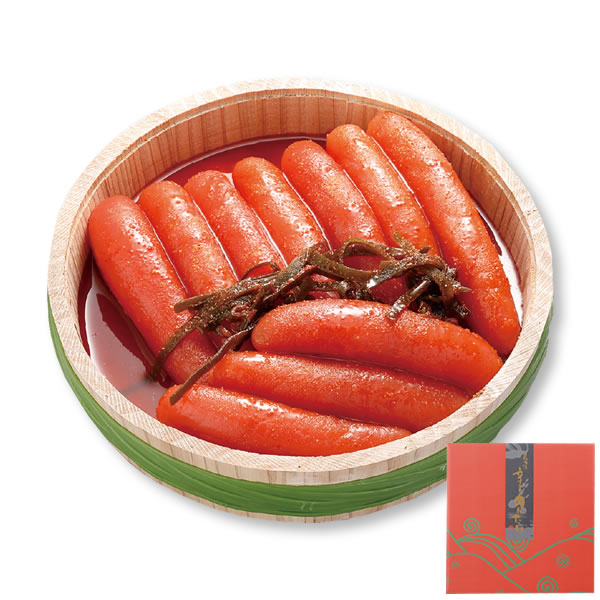 【送料無料】昆布漬辛子めんたい『木樽詰』660g (845546)