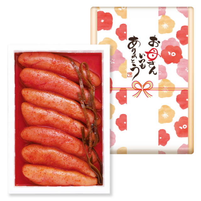 「お母さんありがとう」めんたい_スチール