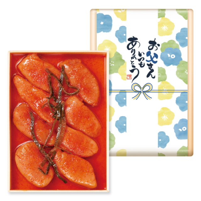 「お父さんありがとう」めんたい_きれっ子