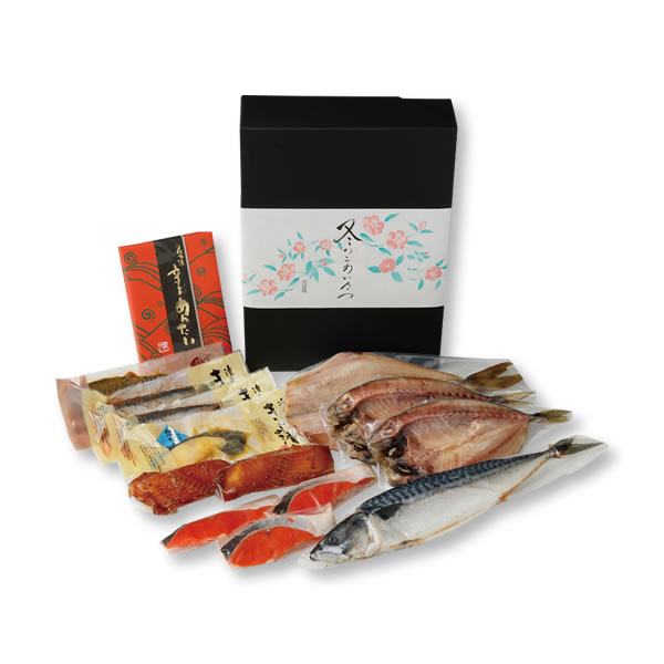 【送料無料】冬のごあいさつ 『ろ』(863001)