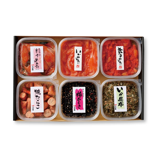 【送料無料】磯づくし詰め合せ D-1 (863002)