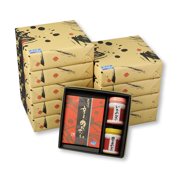 【送料990円】「おすそわけ」心づくし詰め合せ C-2×10箱 34,920円 ※10箱以上＠3,880円⇒＠3,492円 (890409)